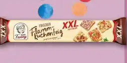 REWE Tante Fanny Flammkuchenteig XXL Angebot