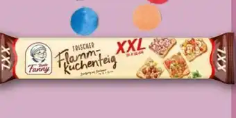 REWE Tante Fanny Flammkuchenteig XXL Angebot