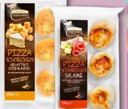 REWE Dermaris Pizza Schnecken Angebot