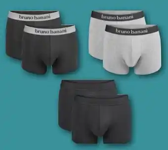 REWE Center Bruno Banani Herren Boxershorts 2er-Pack Angebot