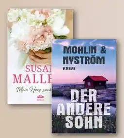 REWE Center Romane Buch Angebot