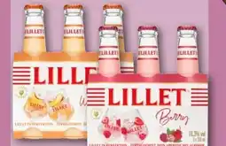 REWE Lillet White Peach Angebot