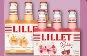 REWE Lillet White Peach Angebot