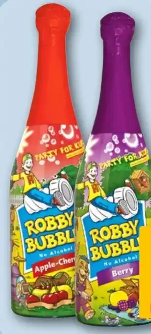 REWE Robby Bubble Berry Angebot