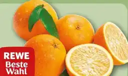 REWE Rewe Beste Wahl Orangen Angebot