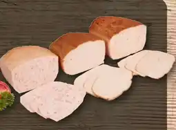 REWE Metzgerei Wilhelm Brandenburg Leberkäse-Aufschnitt Angebot