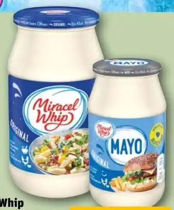 REWE Kraft Miracel Whip Mayo Angebot