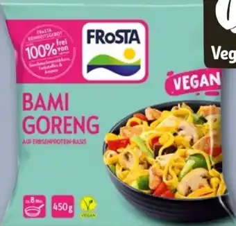 REWE Frosta Veganes Bami Goreng Angebot