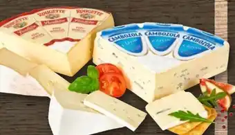 REWE Käserei Champignon Cambozola Classic Angebot