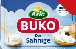 REWE Arla Buko Frischkäse der Sahnige Angebot