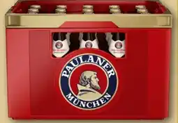 REWE Paulaner Weißbiere Angebot