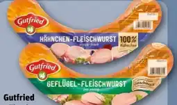 REWE Gutfried Hähnchen-Fleischwurst Angebot