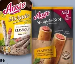 REWE Aoste Stickado Classique Angebot