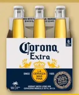 REWE Corona Extra Mexican Beer Angebot