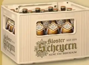 REWE Kloster Scheyern Klostergold Angebot