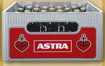 REWE Brauerei Astra Urtyp Angebot