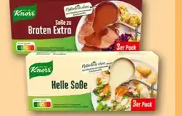 REWE Knorr Braten Soße Extra Angebot