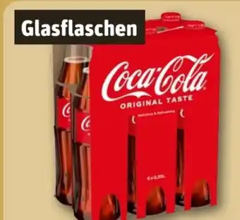 REWE Coca-Cola Cola Angebot