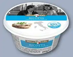 REWE Marca Italia Ricotta Angebot