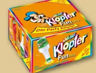 REWE Kleiner Klopfer Fun Mix Angebot