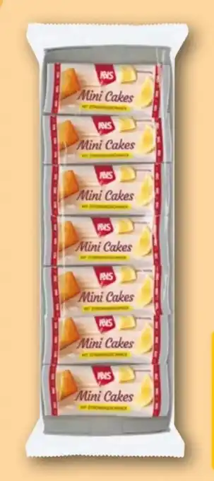 REWE Ibis Mini Cakes Angebot