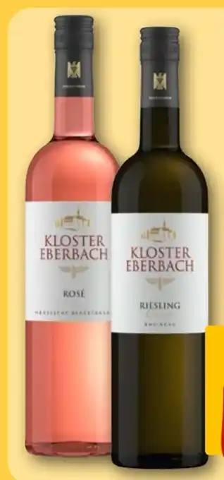 REWE Hessische Staatsweingüter Kloster Eberbach Riesling Classic Angebot