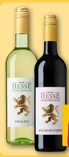 REWE Der Hesse von Bergstraße Riesling Angebot