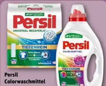 REWE Persil Kraft-Gel Angebot