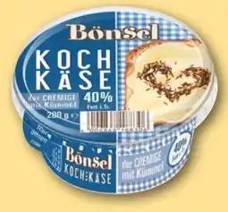 REWE Bönsel Kochkäse Angebot