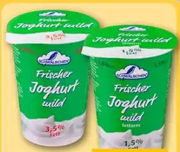 REWE Schwälbchen Frischer Joghurt Mild Angebot