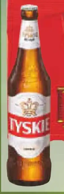 Netto Marken-Discount Tyskie Pils Angebot