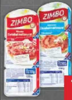 Netto Marken-Discount Zimbo Zwiebelmettwurst Angebot