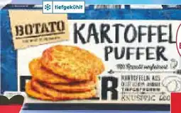 Netto Marken-Discount Botato Kartoffelpuffer Angebot