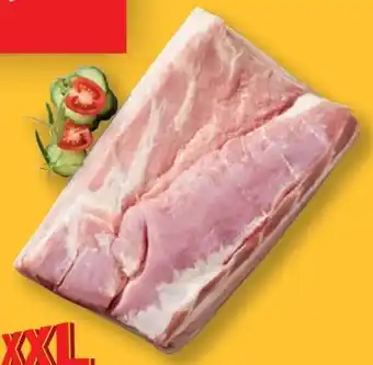 Lidl Metzgerfrisch Schweinebauch XXL Angebot