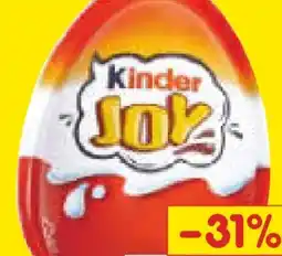 Netto Marken-Discount Ferrero Kinder Joy Angebot