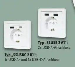 Lidl SilverCrest USB­-Steckdose SSUSB 2 A1 Angebot