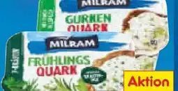 Netto Marken-Discount Milram Frühlings Quark Angebot