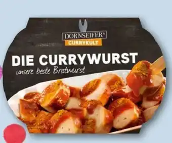 REWE Dornseifer Die Currywurst Angebot