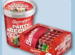 REWE Berentzen Minis Partybecher Angebot