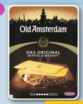 REWE Westland Old Amsterdam Das Original Angebot