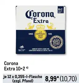 METRO Corona Extra Angebot