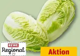 REWE Rewe Regional Chinakohl Angebot