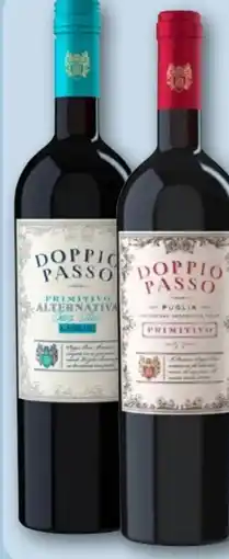 REWE Doppio Passo Primitivo Angebot