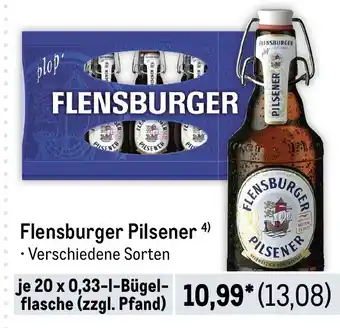 METRO Flensburger Pilsener Angebot