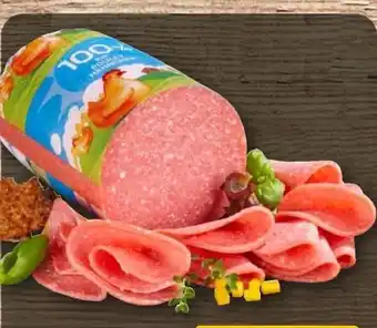 REWE Imperial Meat Products Hähnchen Salami Angebot