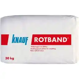 Hellweg Knauf Rotband Haftputzgips Angebot