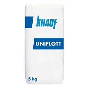 Hellweg Knauf Spachtelmasse Uniflott Angebot