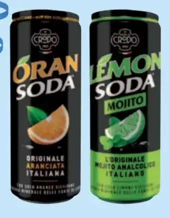 trinkgut Crodo Soda Limonade Angebot