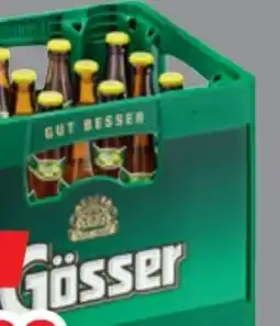 trinkgut Gösser Natur Radler Angebot