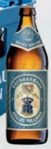 trinkgut Hofbräu München Helles Vollbier Angebot